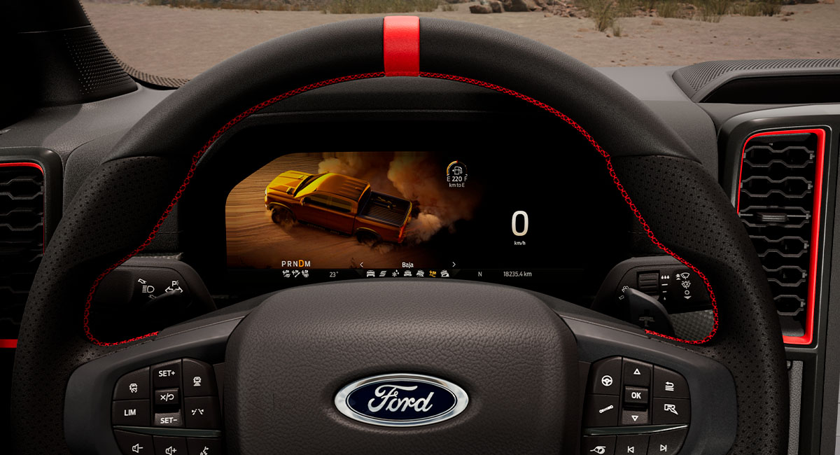 All New Ranger Raptor